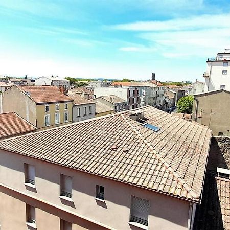 Le Belfort Каркассон Экстерьер фото