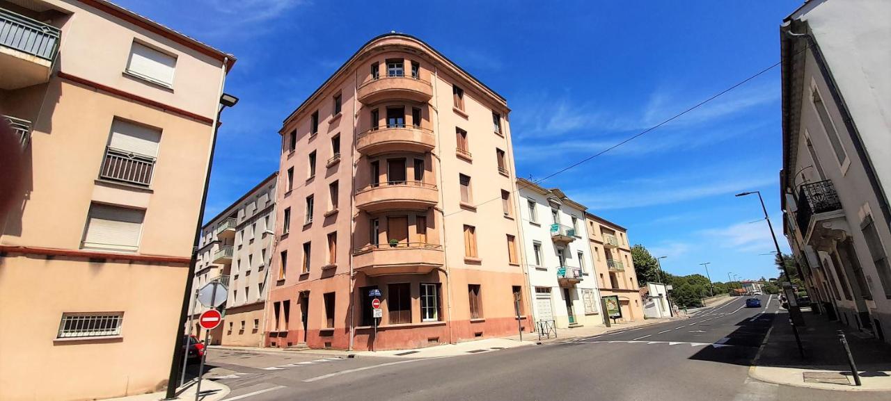 Le Belfort Каркассон Экстерьер фото