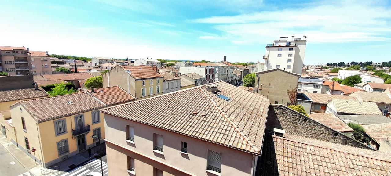Le Belfort Каркассон Экстерьер фото